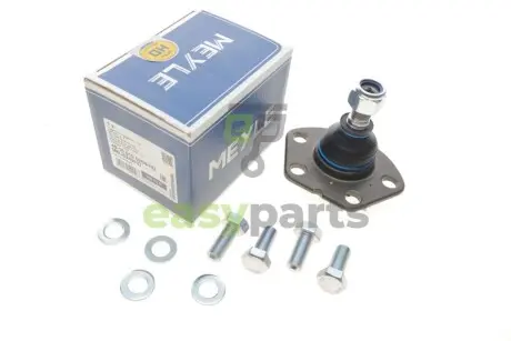 Опора кульова (передня/знизу) Fiat Ducato/Peugeot Boxer (1.4t) 02-06 MEYLE 40160100004HD