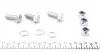 Опора кульова (передня/знизу) Citroen Berlingo/Peugeot Partner 1.8i/1.9D 96-08 MEYLE 40160100002 (фото 2)