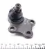 Опора кульова (передня/знизу) Citroen Berlingo/Peugeot Partner 1.8i/1.9D 96-08 MEYLE 40160100002 (фото 3)