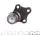 Опора кульова (передня/знизу) Citroen Berlingo/Peugeot Partner 1.8i/1.9D 96-08 MEYLE 40160100002 (фото 4)