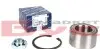 Підшипник маточини (передньої) Fiat Ducato 94- (49x84x48) MEYLE 11146500014 (фото 1)