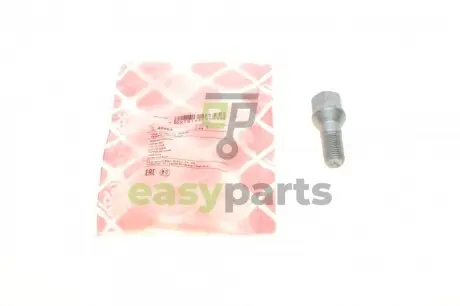 Болт колеса Citroen Berlingo/Peugeot Partner 96-/Fiat Scudo 07- (M12x1,25x26/47) FEBI BILSTEIN 46653