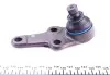 Опора кульова (передня/знизу) Ford Focus 98-04 MEYLE 7160100009 (фото 3)