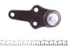 Опора кульова (передня/знизу) Ford Focus 98-04 MEYLE 7160100009 (фото 4)