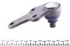 Опора кульова (передня/знизу) Ford Focus 98-04 MEYLE 7160100009 (фото 5)