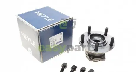 Підшипник маточини (задньої) Mitsubishi Outlander/Jeep Patriot 06- MEYLE 32147520004