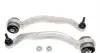 Комплект важелів підвіски (передньої) Audi A4/A6 -05/Skoda SuperB -08/VW Passat B5 -05 (з болтами) MEYLE 1160500029HD (фото 6)