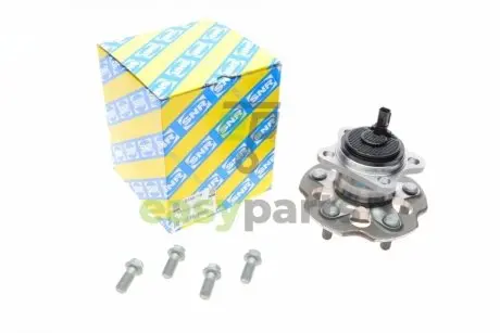 Підшипник маточини (задньої) Toyota Verso 1.6-2.2D-4D 09-18 SNR NTN R169118