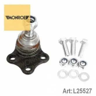 RENAULT кульова опора з кріплен.! Trafic II,Opel Vivaro 01-,Laguna 01-,Espace 02- MONROE L25527