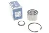 Підшипник маточини (задньої) Opel Omega A/B 1.8-3.0i 86-03 (37x74x45) (к-кт) MEYLE 6141604292 (фото 1)