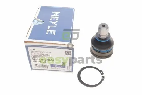 Опора кульова (передня) Nissan Juke/Leaf 1.2-1.6 10- MEYLE 36160100034