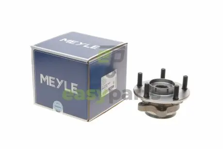 Підшипник маточини (передньої) Nissan Juke/Leaf/NV200/Qashqai I/X-Trail/Renault Koleos I 07- MEYLE 36146520003