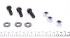 Опора кульова (передня) Ford Mondeo 00-07 MEYLE 7160100016 (фото 2)