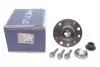 Підшипник маточини (передньої) Opel Signum/Vectra C 1.8-3.2 V6 02- (+ABS) MEYLE 6146500005 (фото 2)