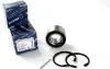 Підшипник маточини (передньої) Opel Astra F/Corsa B/Vectra (34x66x37) MEYLE 6141600004 (фото 1)