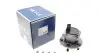 Підшипник маточини (задньої) Ford Focus II 04-12/C-MAX 07-12 (+ABS)(к-кт) MEYLE 7147520001 (фото 1)