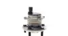 Підшипник маточини (задньої) Ford Focus II 04-12/C-MAX 07-12 (+ABS)(к-кт) MEYLE 7147520001 (фото 4)