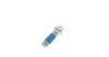 Підшипник маточини (задньої) Ford Focus II 04-12/C-MAX 07-12 (+ABS)(к-кт) MEYLE 7147520001 (фото 7)