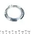 Підшипник маточини (передньої) Renault Megane II/Scenic II 1.5-1.9 dCI 02- (+ABS) (42x77x39) MEYLE 16146500009 (фото 3)