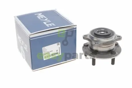 Підшипник маточини (передньої/задньої) Hyundai Santa Fe/Kia Sorento 4x4 09- MEYLE 37146520002