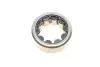 Підшипник маточини (задньої) Ford Transit 00-06 (43.5x76x30.6) (з сальником) SKF VKBA3591 (фото 5)