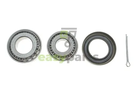 Підшипник маточини (задньої) Daewoo Matiz 98- (25x52x16/20x47x16) (к-кт) MEYLE 29147500001