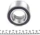 Підшипник маточини (передньої) VW Passat 88-97 (40х72х37) MEYLE 1004980135SK (фото 4)