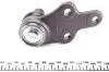 Опора кульова (передня/L) Ford Focus III 10- MEYLE 7160100023 (фото 3)