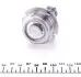 Опора кульова (передня/знизу) Citroen C5/Peugeot 405/607 87- MEYLE 11160103347 (фото 3)