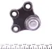 Опора кульова (передня) Citroen DS3/C3/Peugeot 208 07- MEYLE 11160100017 (фото 4)