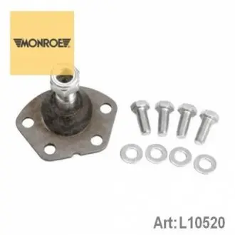 FIAT кульова опора нижн.(конус 20mm) DucatoPeugeot Boxer 02- MONROE L10520
