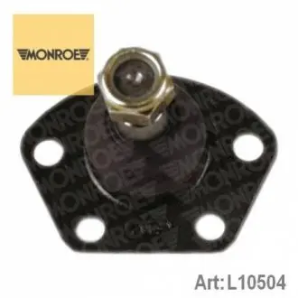 FIAT кульова опора нижн.(конус 19,2mm) DucatoPeugeot Boxer 02- MONROE L10504