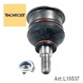HONDA кульова опора верхн.лів./прав. Accord 90- MONROE L10537
