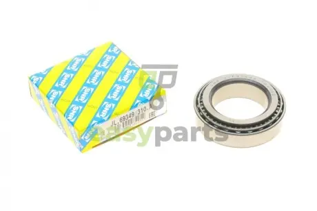 Підшипник КПП Fiat Palio 1.4 96-02 (38x63x17/13.5) SNR NTN JL69349310A
