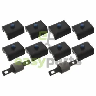 Ремкомплект стабілізатора FEBI BILSTEIN 48767