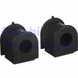 Втулка стабiлiзатора 2шт Delphi TD1167W