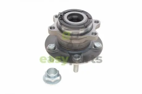 Підшипник маточини (задньої) Citroen C4/Peugeot 4008 12- (+ABS) SKF VKBA7663