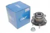 Підшипник маточини (задньої) Citroen C4/Peugeot 4008 12- (+ABS) SKF VKBA7663 (фото 5)