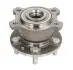 Комплект подшипника ступицы колеса BTA H2G053BTA (фото 1)