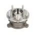 Комплект подшипника ступицы колеса BTA H2G053BTA (фото 2)