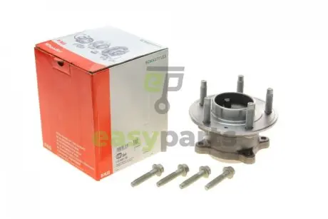 Підшипник маточини (задньої) Opel Astra 09- FAG 713645150