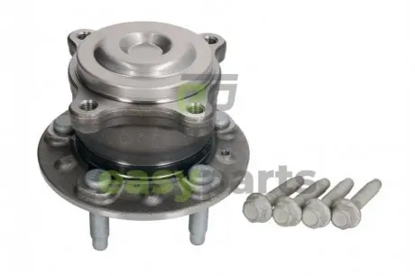 Підшипник маточини (задньої) Opel Astra J/Chevrolet Cruze 09- FAG 713645140