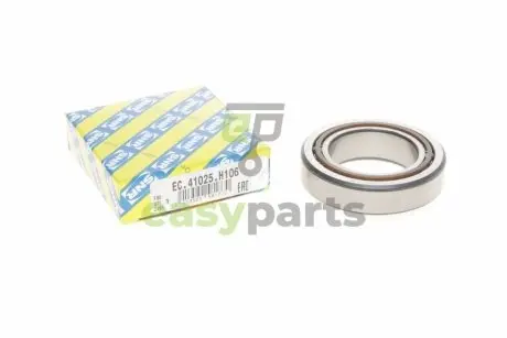 Підшипник КПП (38x63x18.7) JH3/5 SNR NTN EC41025H106