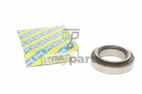 Підшипник КПП Renault Trafic (41x68x17.5) SNR NTN EC12694S02H106