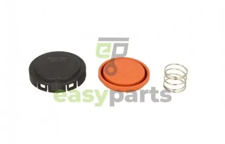 Трубка вентиляції картера TOPRAN / HANS PRIES 502471