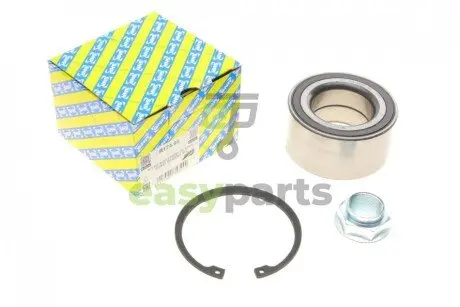 Підшипник маточини (передньої) Honda CR-V 1.6-2.2 i-DTEC 4WD 07- SNR NTN R17495