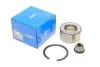 Підшипник маточини (задньої) Dacia Duster 4x4 1.5dCi/1.6 10- (42x77x39) (к-кт) SKF VKBA7000 (фото 1)