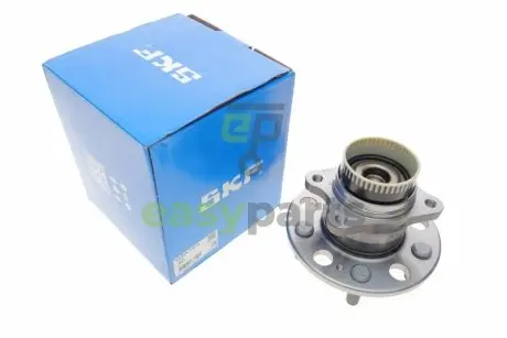 Підшипник маточини (задньої) Hyundai ix35/i40/Kia Sportage 1.6GDI-2.0CRDi 10- SKF VKBA7570