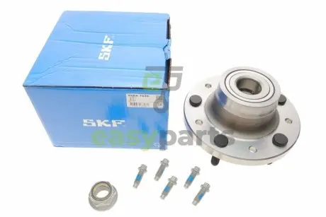 Підшипник маточини (задньої) Ford Transit V363/Custom V362, 2.0EcoBlue/2.2TDCi 12- SKF VKBA7030