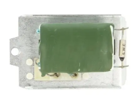 Сопротивление, вентилятор салона THERMOTEC DEW001TT